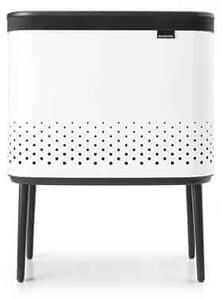 Кош за пране Bo Laundry Bin, 60л - Бял