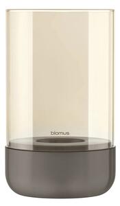 Стъклен фенер (височина 20 cm) Calma – Blomus