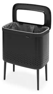 Кош за пране Bo Laundry Bin, 60л - Бял