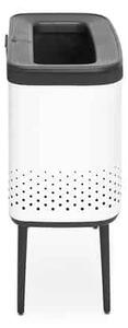 Кош за пране Bo Laundry Bin, 60л - Бял