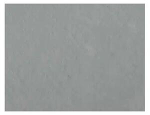 Душ корито от полимер мрамор PIETRA, сив - 80х120х2,5 см