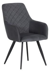 Трапезен стол ETON P - Сив