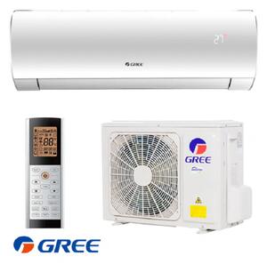 Климатик GREE Fayri II GWH09ACC-K6DNA1F, инверторен, Wi-FI, 9000 btu, клас А++