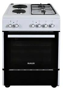 Готварска печка Muhler ELC-R601G