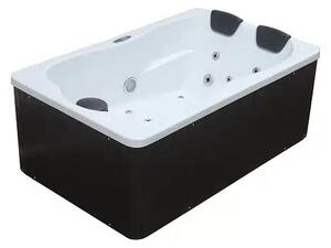 Външно джакузи SPA M-3374, бял, 175х110х72 см