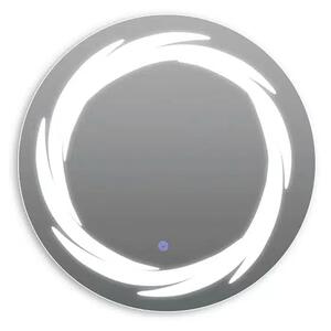 Огледало за баня LED, 60х60 см
