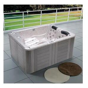 Външно джакузи SPA M-3336, бежoв, 160х190х84 см