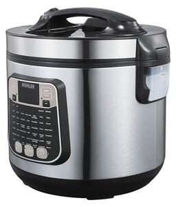 Mултикукър MLC 5045, инокс