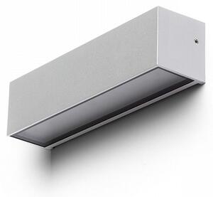 Градински фенер LED CAMARGUE, 230V 6W 3000K - Сив