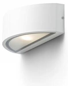 Стенна лампа LESA, 230V E27 26W - Бял