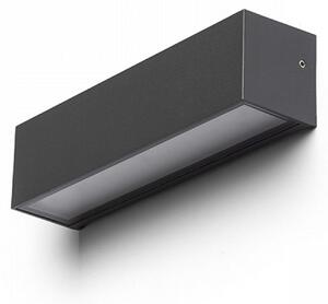 Градински фенер LED CAMARGUE, 230V 6W 3000K - Черен