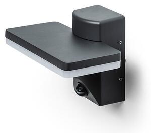 Градински фенер LED RINA PIR, 230V 12W 3000K