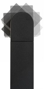 Градински фенер LED AQUE, 230V 8W 3000K