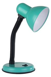 Настолна лампа JAKO, Е27 60W IP20 - Зелен