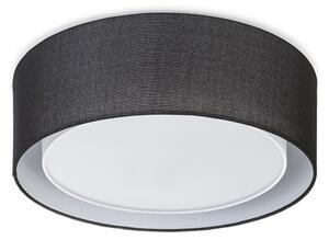 Плафон OTIS, 230V E27 3x28W - Черен