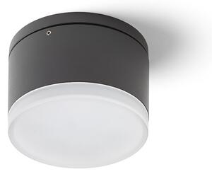 Лампа за баня LED ORIN R, 230V 10W 3000K - Сив