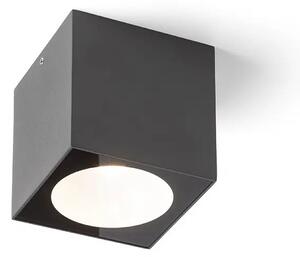 Лампа за баня LED SENZA SQ, 230V 6W 3000K - Черен