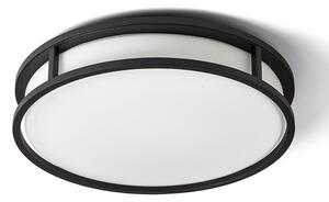 Лампа за баня LED GRANDE 35, 230V 24W 3000K - Черен