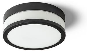 Лампа за баня LED CIRA 23, 230V 12W 3000K - Черен