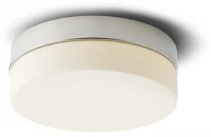 Лампа за баня LED AWE 23, 230V 14W 3000K - Бял-хром