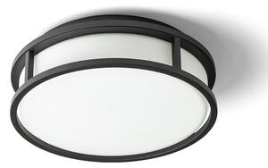 Лампа за баня LED GRANDE 25, 230V 12W 3000K - Черен
