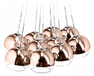 Полилей ASTRAL, 230V/12V G4 10x20W - Мед