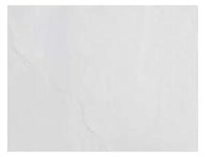 Душ корито от полимер мрамор PIETRA, бял - 80x80x2,5 см
