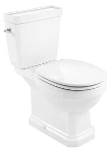 Моноблок CARMEN Rimless, двойно оттичане - Бял