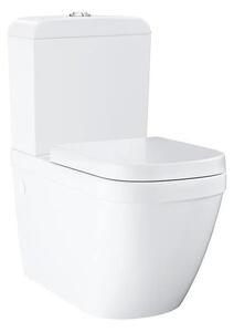 Моноблок Euro Ceramic, задно оттичане