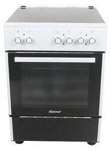 Готварска печка Diplomat ELC-VC601E