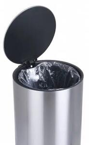Кош за баня ICA 7072 - Сив