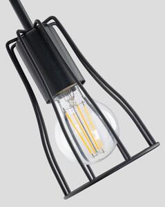 Полилей за повърхностен монтаж OXFORD 3xE27/15W/230V