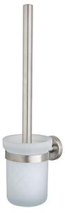 Четка за тоалетна чиния INOX SATEN, инокс