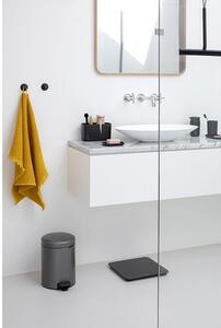Закачалка за баня Brabantia, 2 броя - Черен