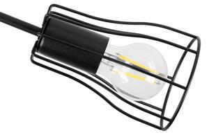 Повърхностно монтиран Полилей OXFORD 3xE27/15W/230V