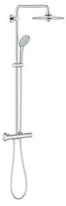 Душ система с термостатен смесител за душ GROHE Euphoria 260, хром