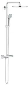 Душ система с термостат GROHE Euphoria System XXL 310, хром