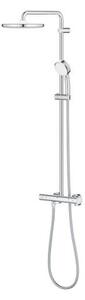 Душ система GROHE TEMPESTA Cosmopolitan System 250, хром
