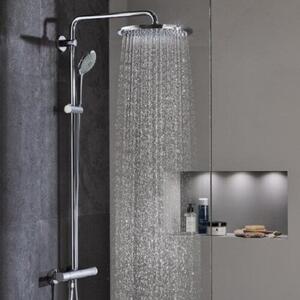 Душ система с термостат GROHE Euphoria System XXL 310, хром
