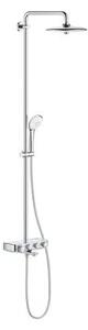 Душ система с термостатен смесител за вана и душ GROHE Euphoria System Mono 260, хром