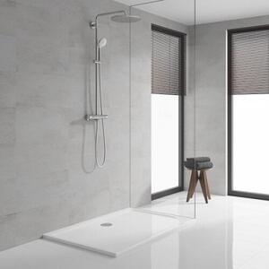 Душ система с термостат GROHE Euphoria System 310, хром