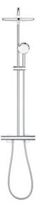 Душ система GROHE TEMPESTA Cosmopolitan System 250, хром