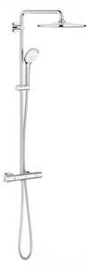 Душ система с термостат GROHE Euphoria System 310, хром
