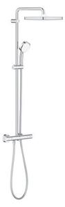 Душ система GROHE CUBE Tempesta Cosmopolitan System 250, хром