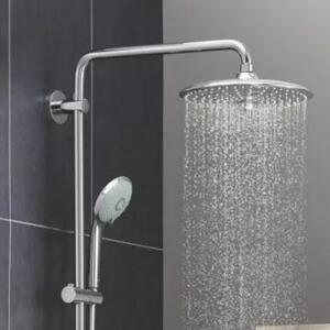 Душ система с термостат GROHE Euphoria System 260, хром