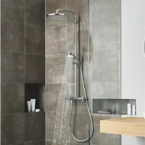 Душ система GROHE TEMPESTA Cosmopolitan System 250, хром