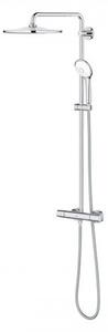 Душ система с термостат GROHE Euphoria System 310, хром