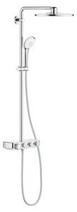Душ система с термостатен смесител GROHE Euphoria SmartControl 310, хром