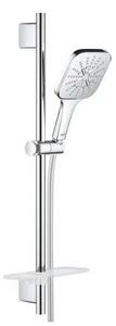 Душ комплект за баня Rainshower SmartActive 130, хром