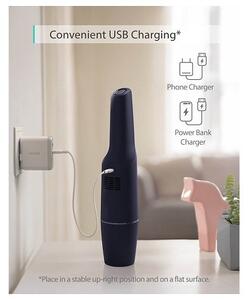 Ръчна портативна прахосмукачка Anker Еufy HomeVac H11, син